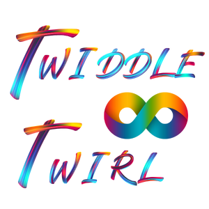 Logo for Twiddle and Twirl company